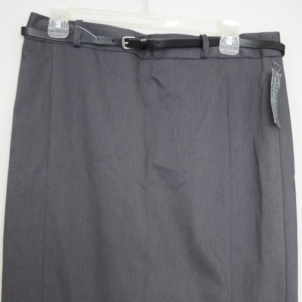 Grey Skirt